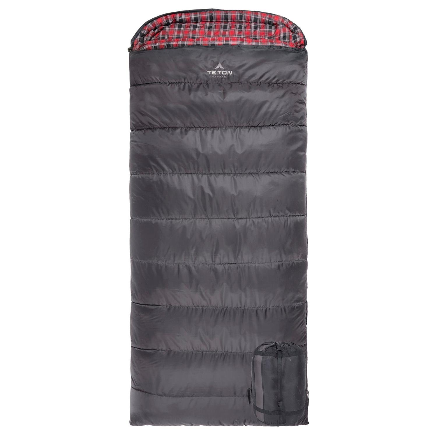 Sleeping "Celsius" XL -25°F (-31°C) TETON - Estaca Outdoors
