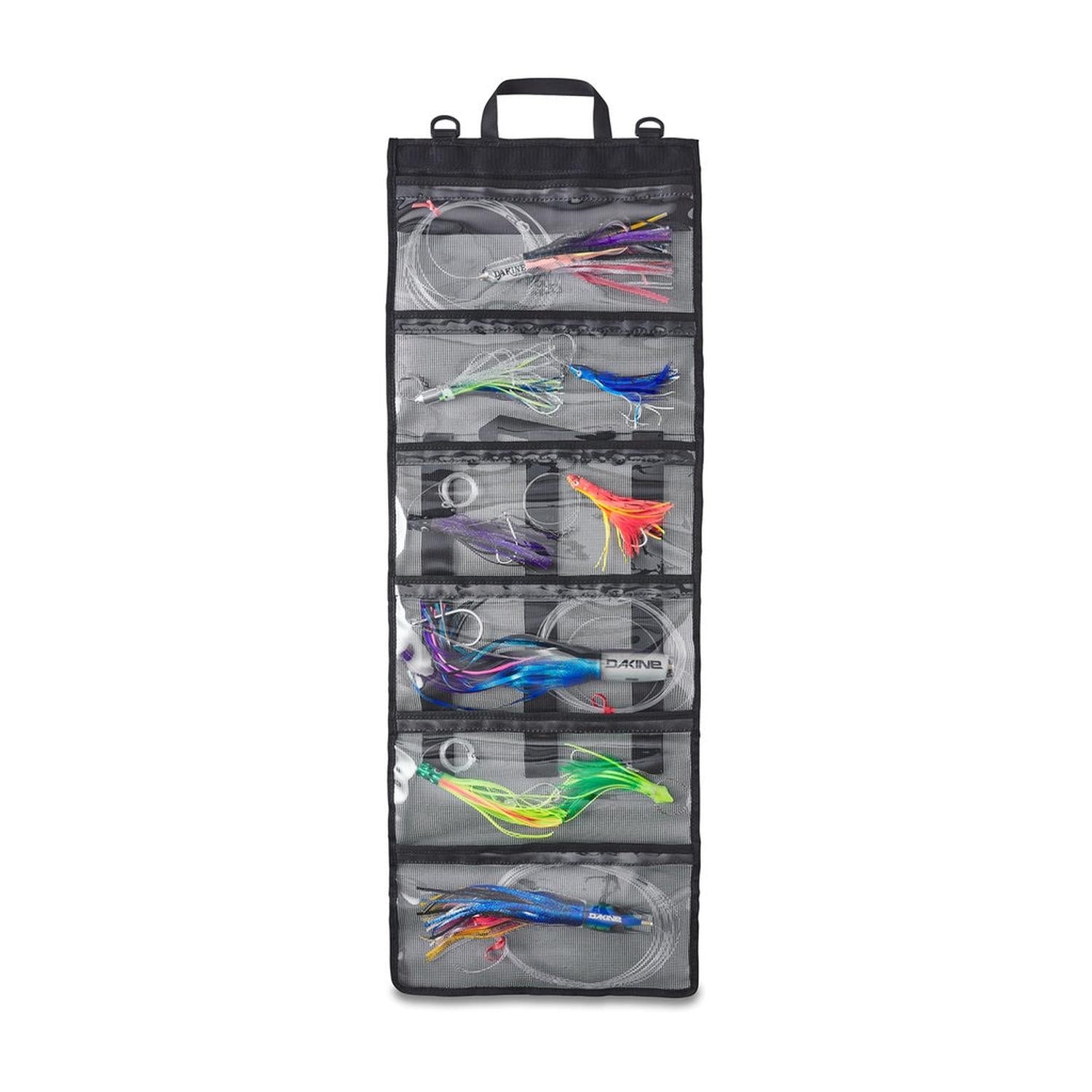 BOLSA PARA CURRICANES DAKINE LURE LOCKER BLACK - Estaca Outdoors