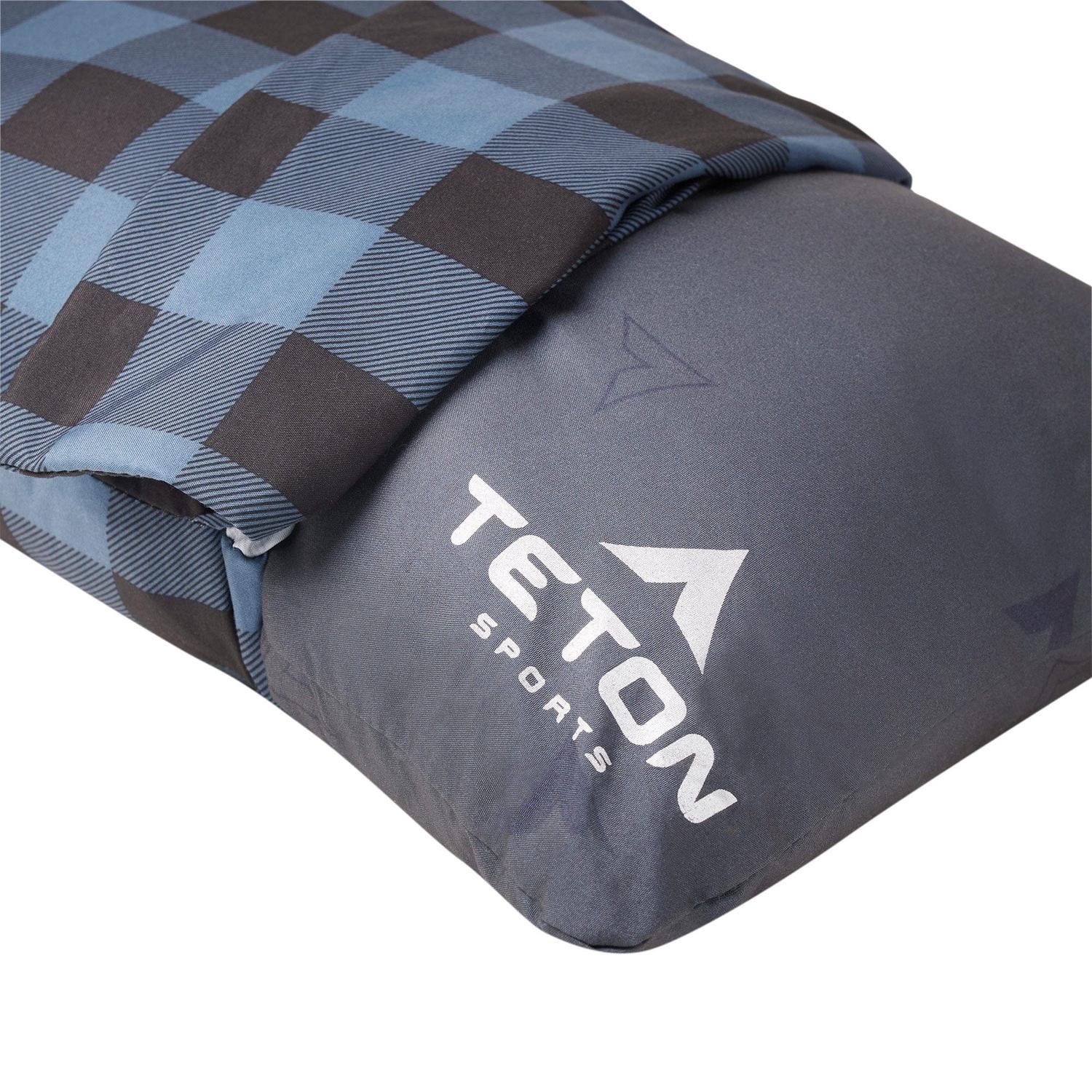 Almohada de Viaje TETON - Estaca Outdoors