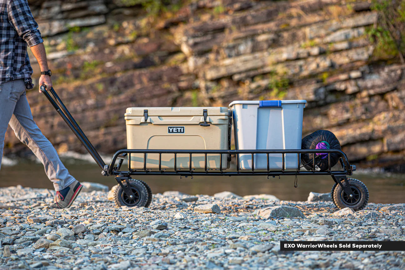 Canastilla EXO GearWarrior YAKIMA - Estaca Outdoors