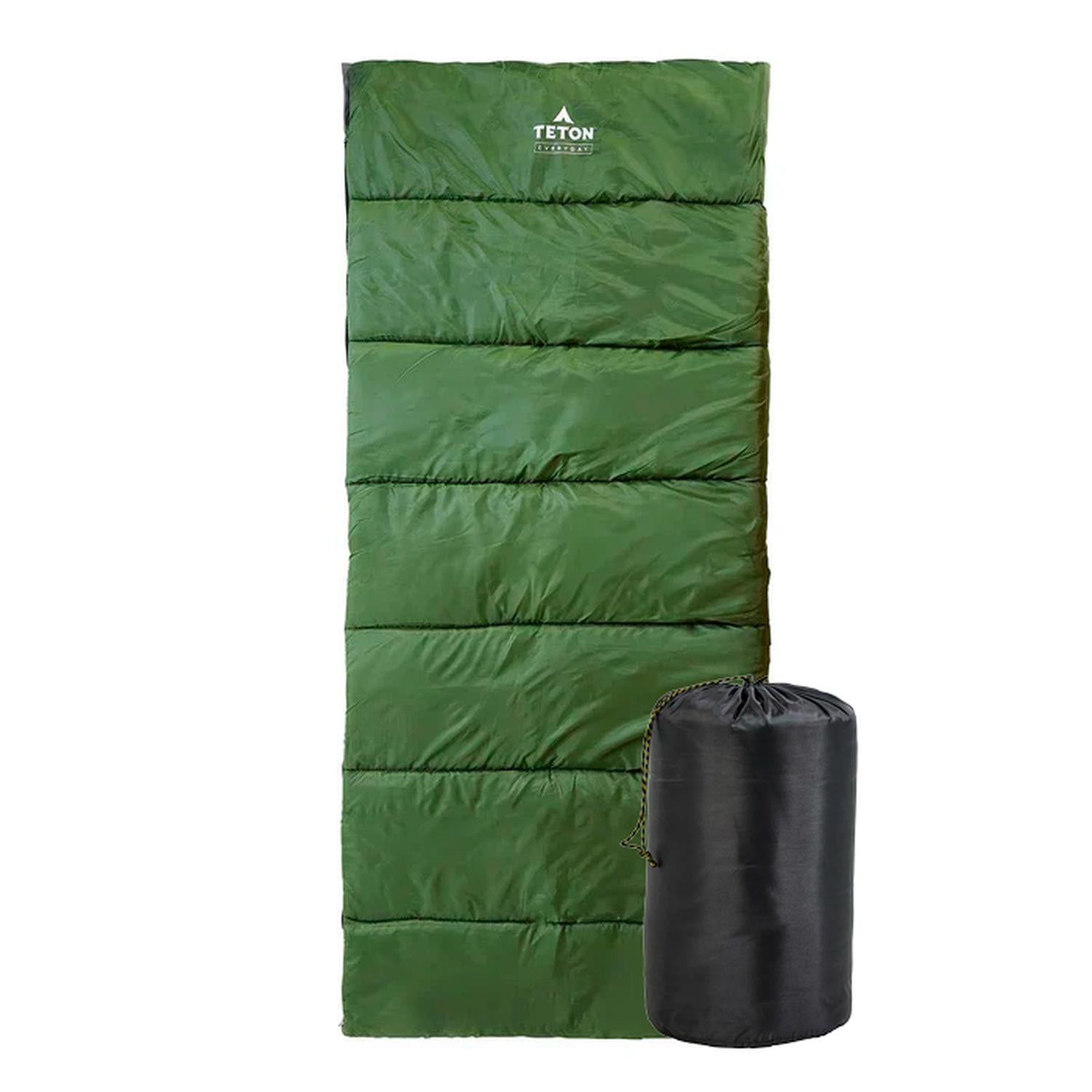 Sleeping Response -12°C (10°F) TETON EVERYDAY - Estaca Outdoors