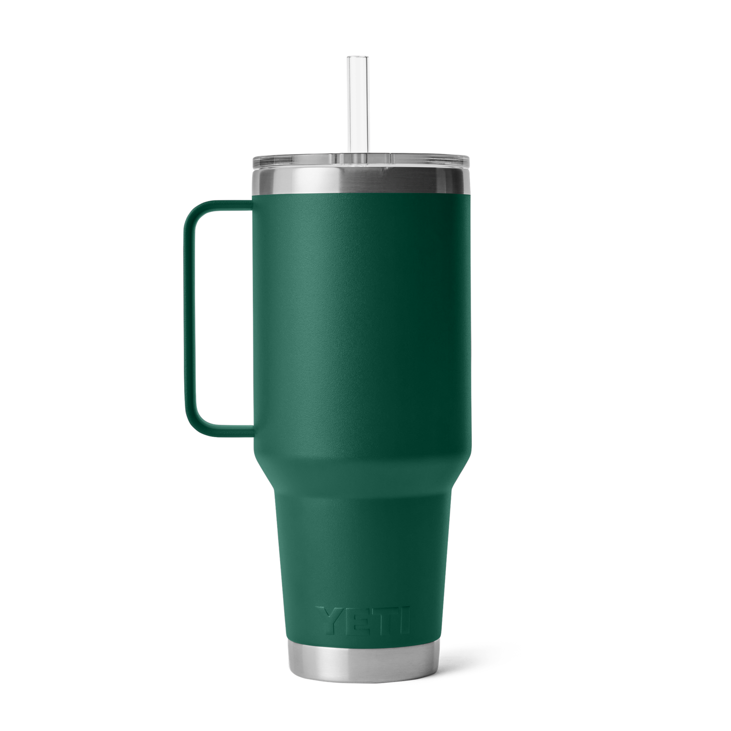 Vaso Termo Rambler® 1.2L (42oz) con Tapa y Popote YETI - Estaca Outdoors