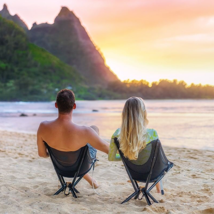 Pack con 2 Sillas ClassiQ +Bolsa CLIQ