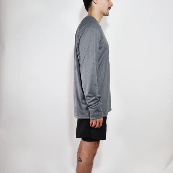 Playera M/L Summit Ojo de Toro - Estaca Outdoors
