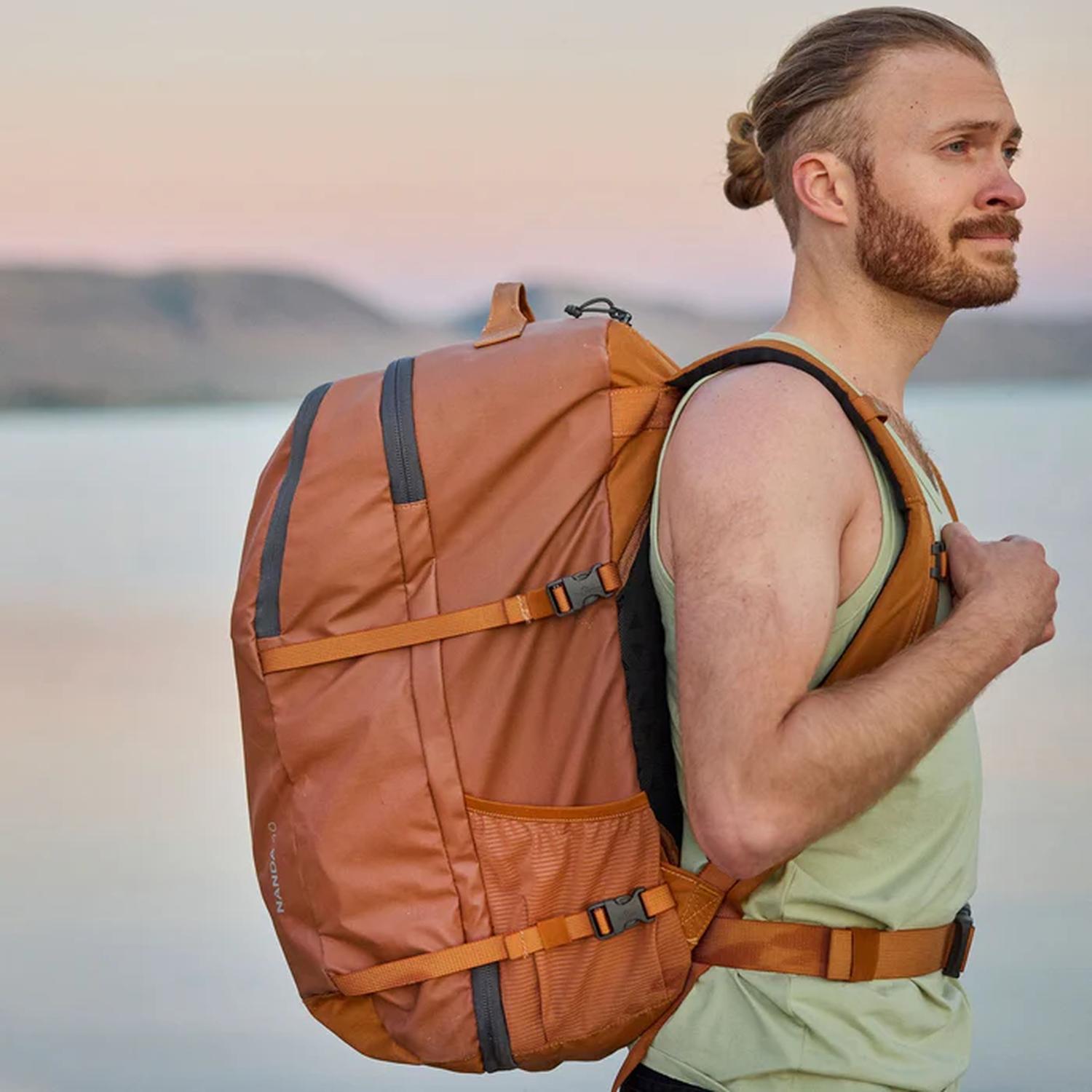 Mochila Nanda 40L TETON - Estaca Outdoors