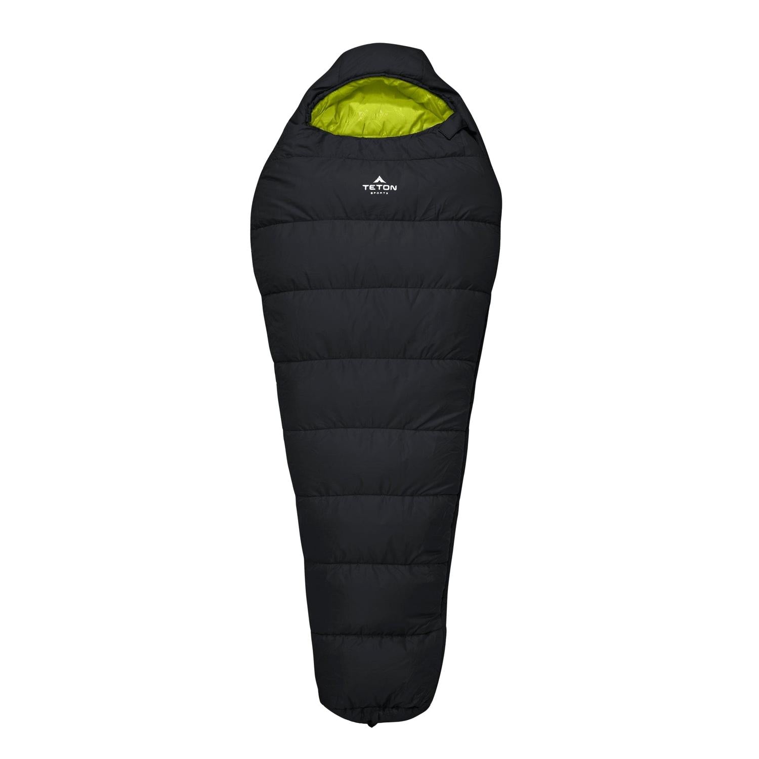 Sleeping Tipo Momia LEEF 0°F (-18°C) TETON - Estaca Outdoors