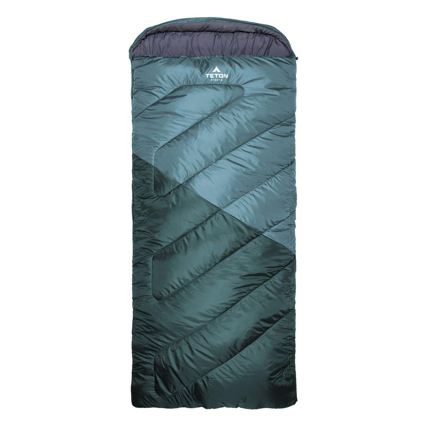 Sleeping Celsius Grand XXL 0°F (-18°C) TETON - Estaca Outdoors