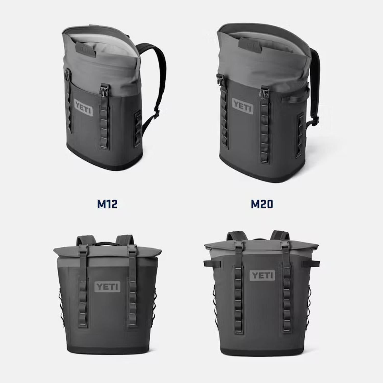 Hielera Blanda Tipo Mochila Hopper M20 YETI - Estaca Outdoors