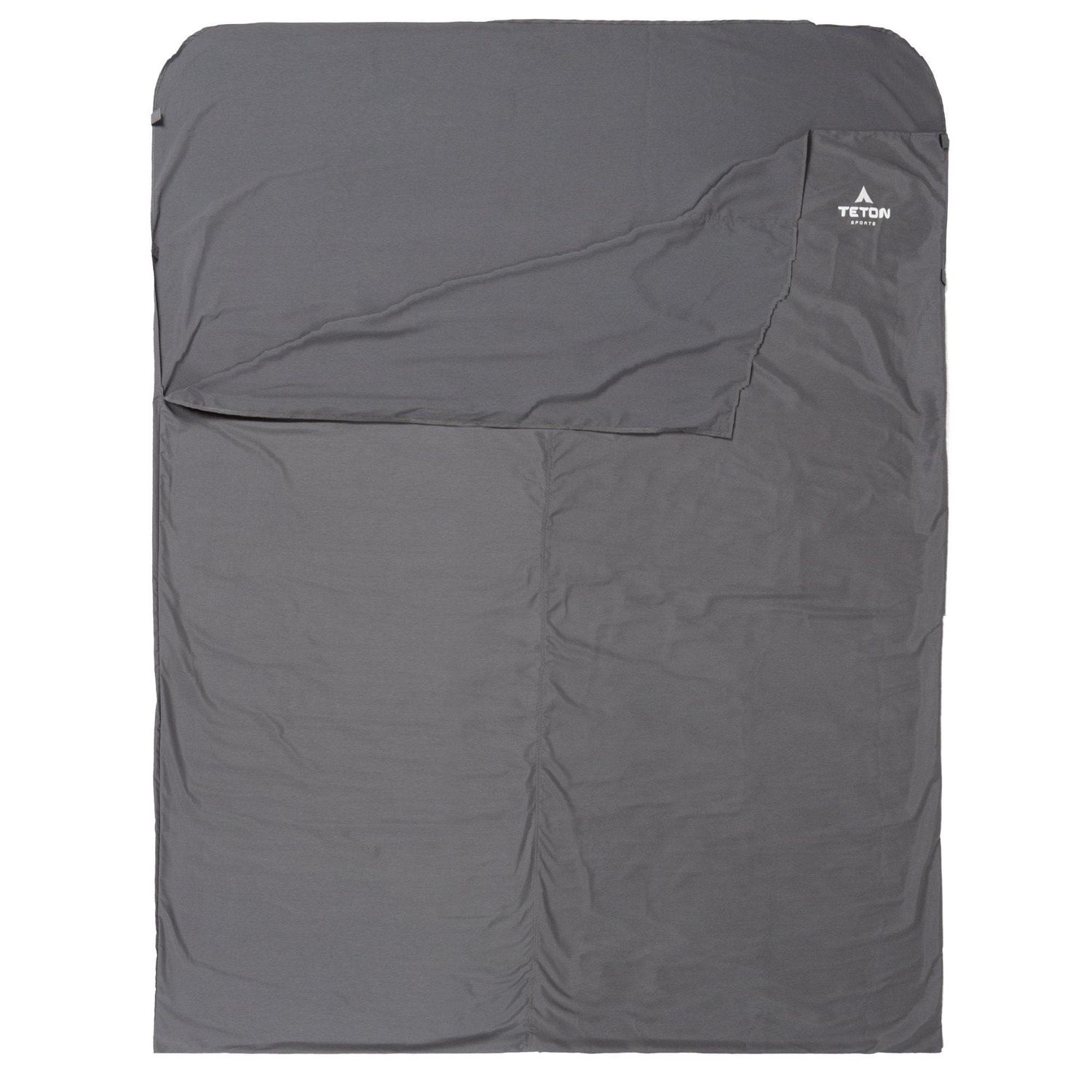 Liner para Sleeping Mammoth Doble TETON - Estaca Outdoors