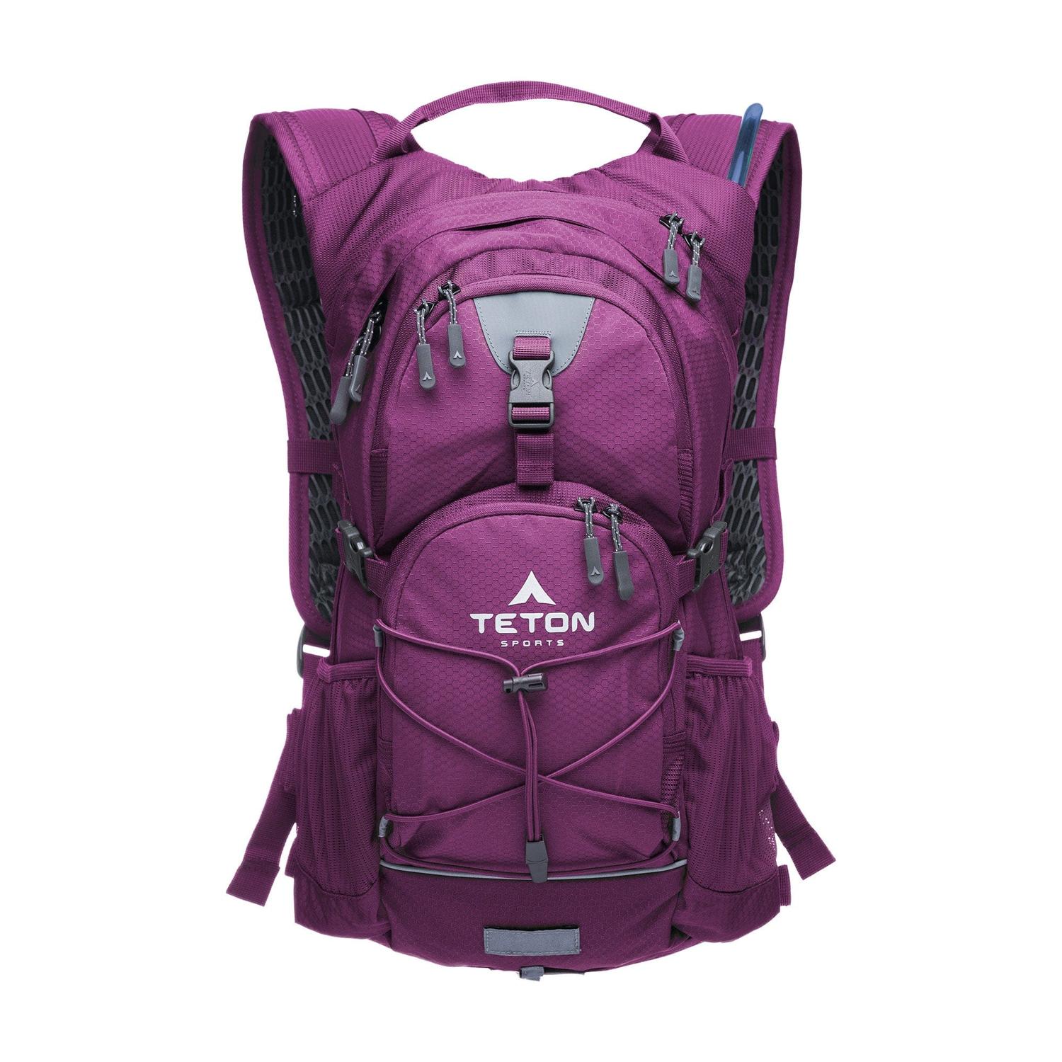 Mochila de Ataque Oasis 18L con Bolsa de Agua de 2L TETON - Estaca Outdoors