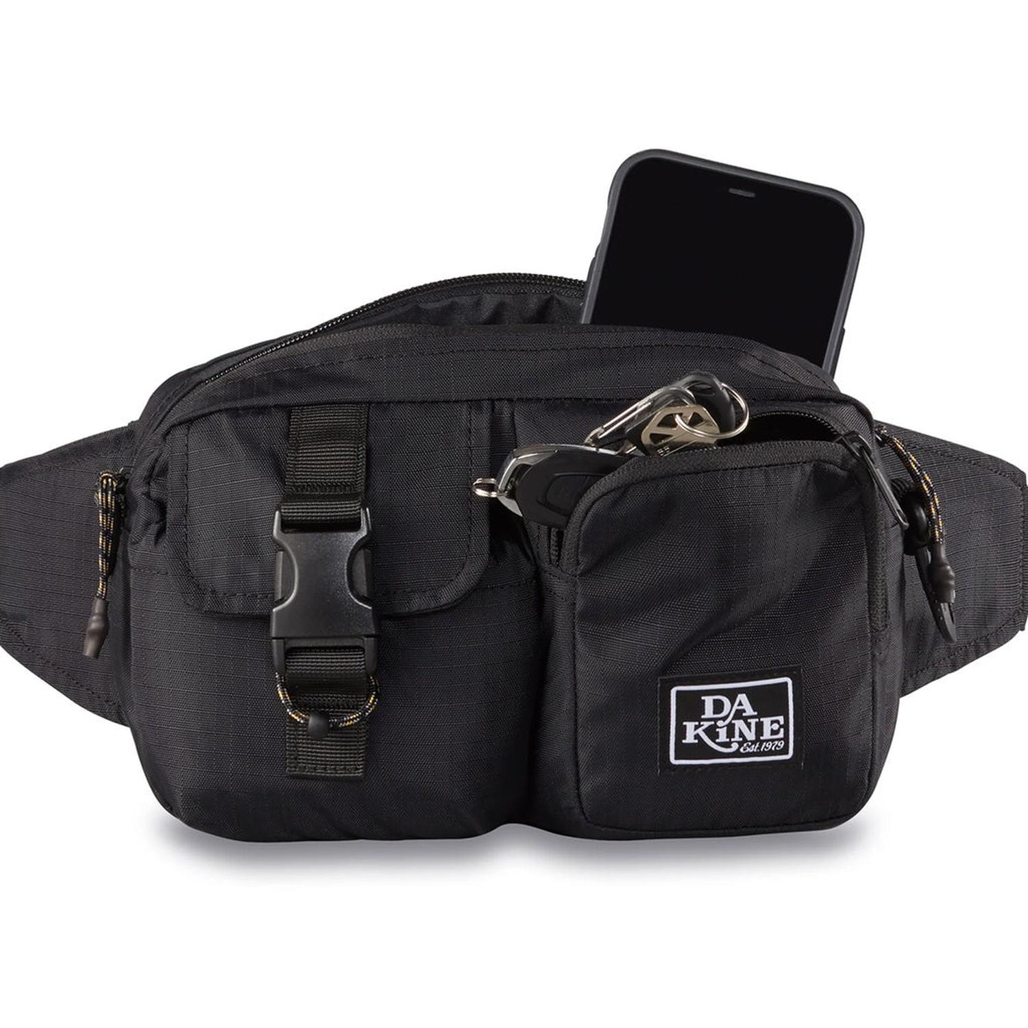 CANGURERA DAKINE JAGGER HYBRID HIP PACK - Estaca Outdoors