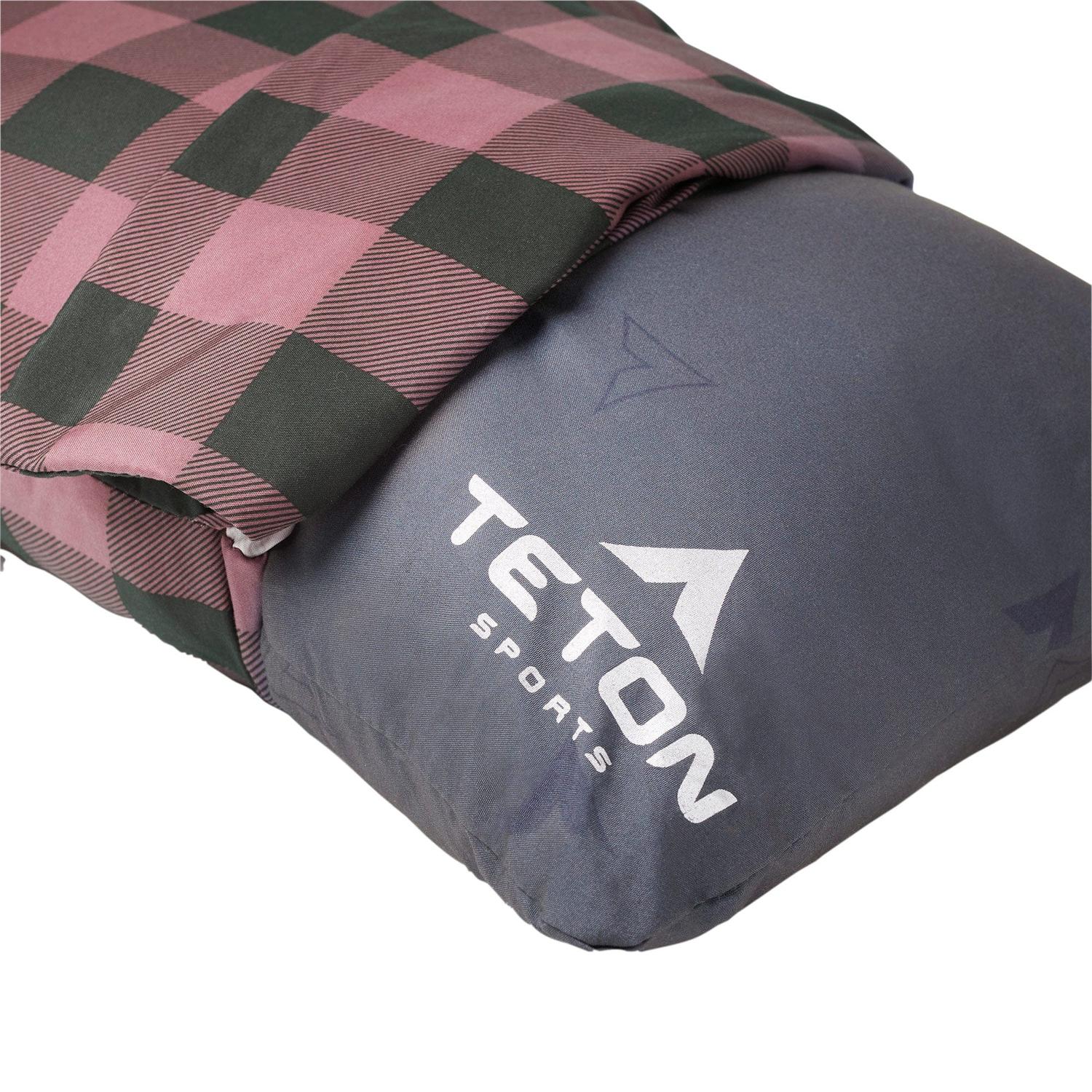 Almohada de Viaje TETON - Estaca Outdoors