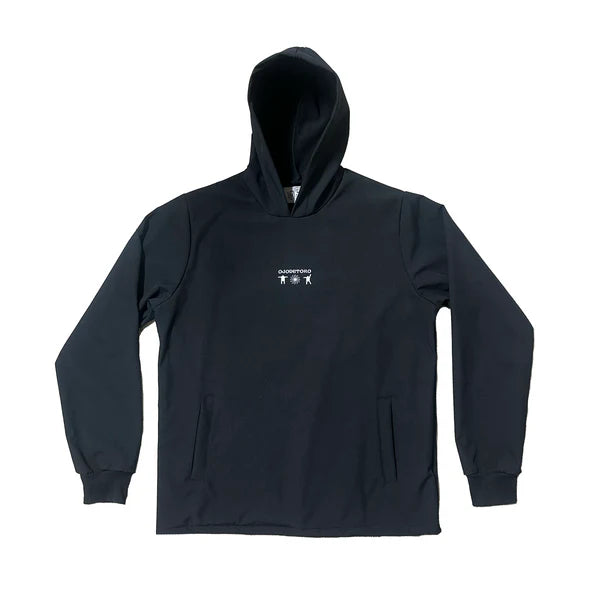 Anywhere Hoodie Ojo de Toro