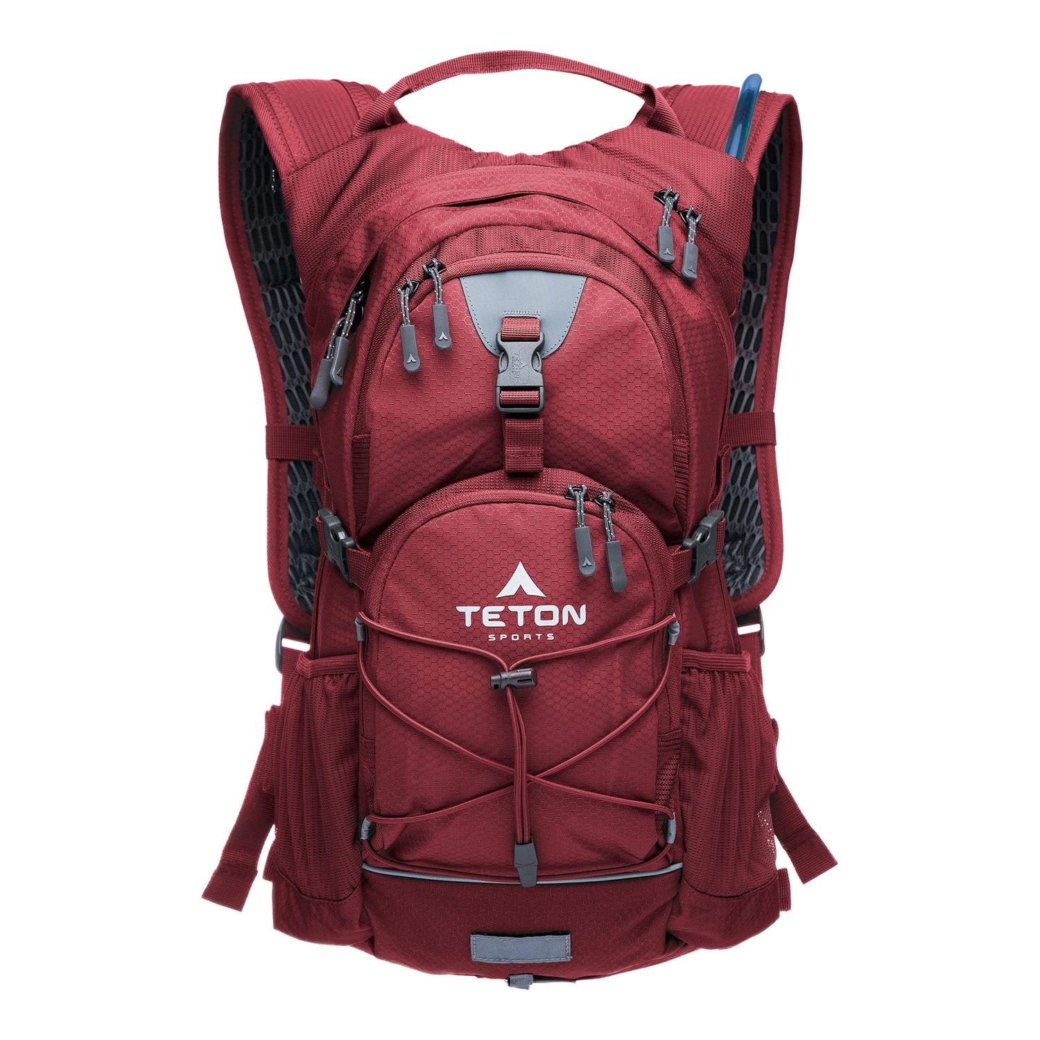 Mochila de Hidratación Oasis 22L con Bolsa de Agua de 3L TETON - Estaca Outdoors