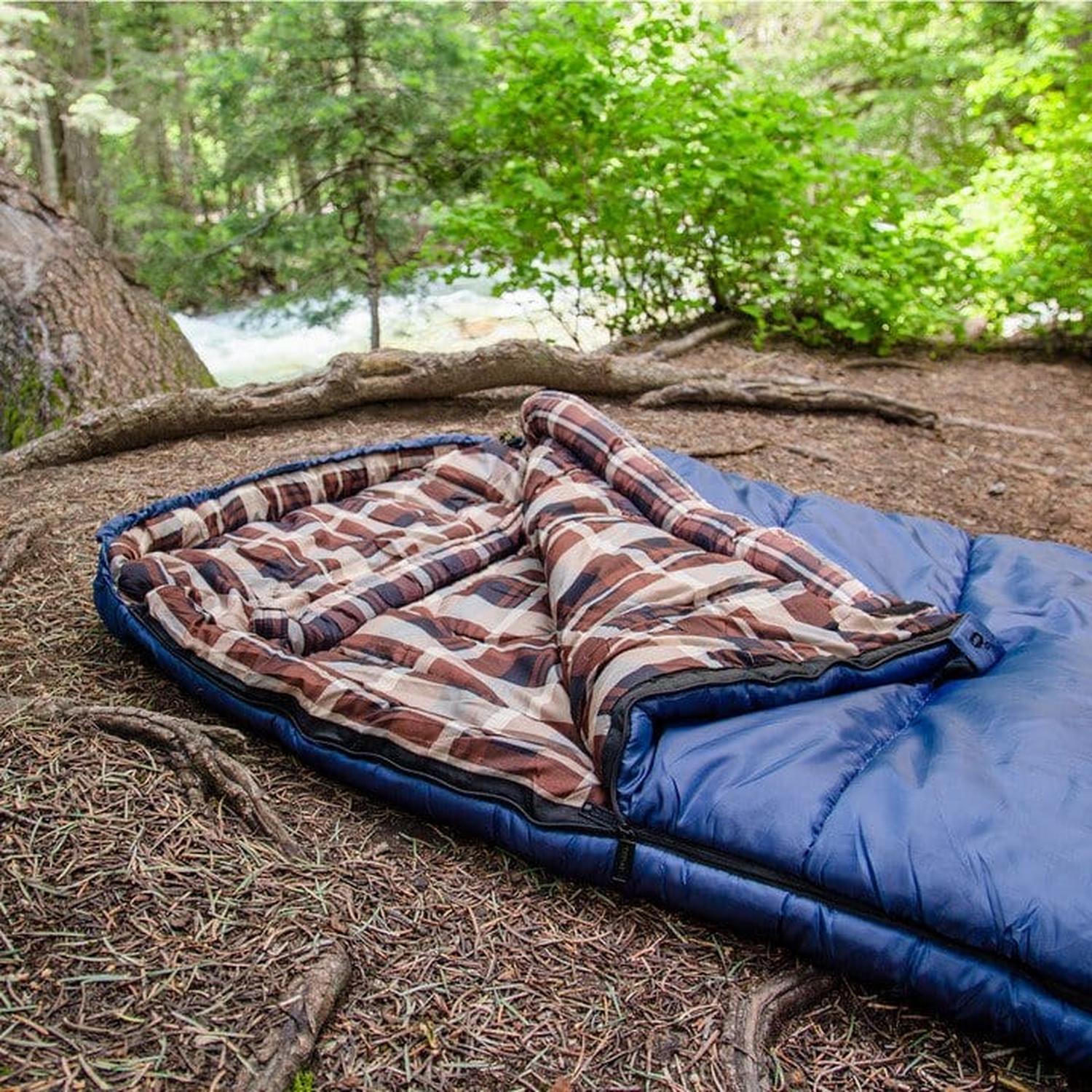 Sleeping "Celsius" XL -25°F (-31°C) TETON - Estaca Outdoors