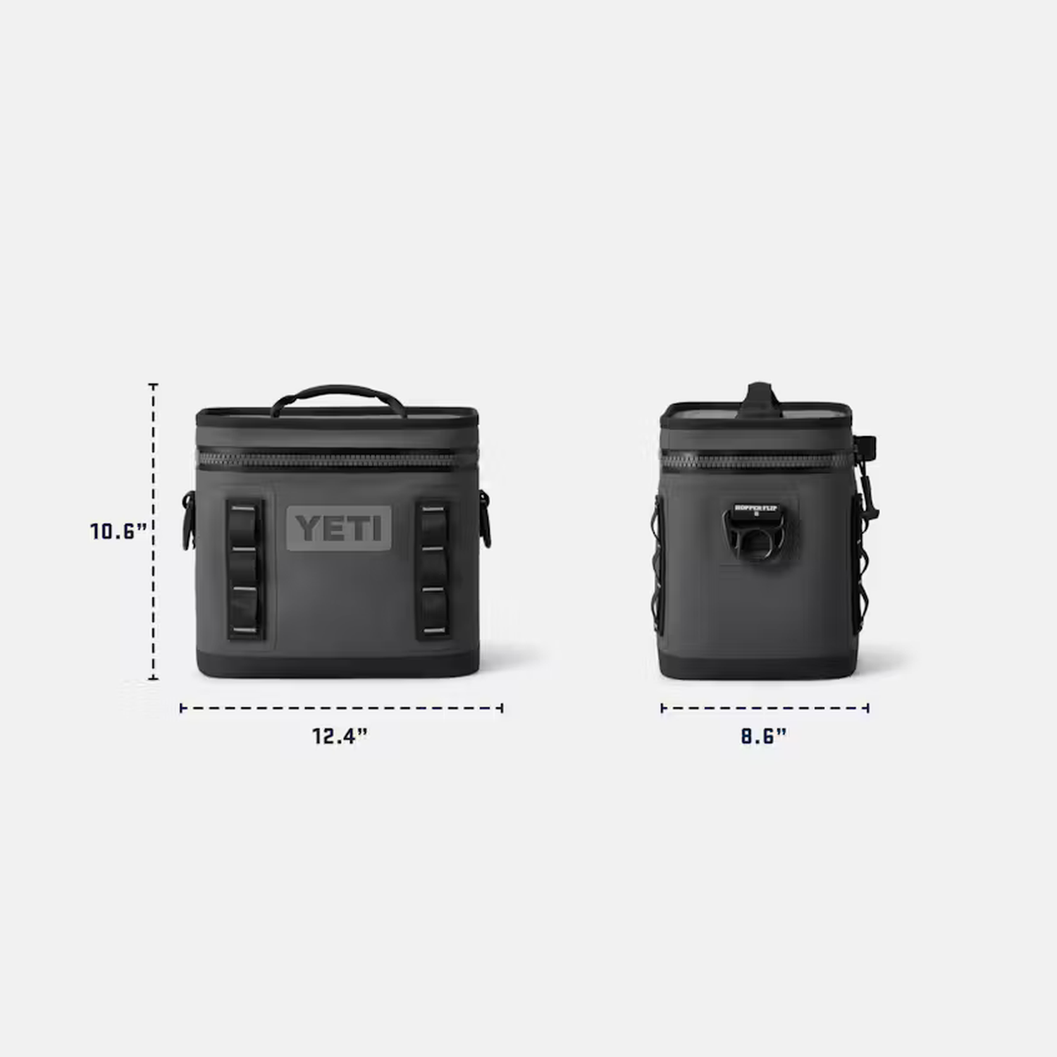 Hielera Hopper Flip 8 YETI - Estaca Outdoors