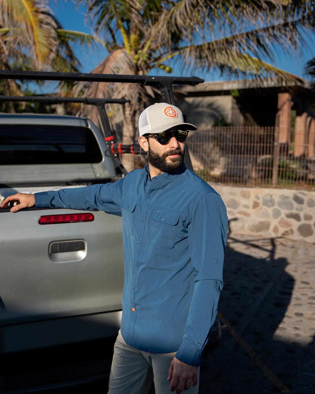 La Senda Lightweight Shirt ATAJO