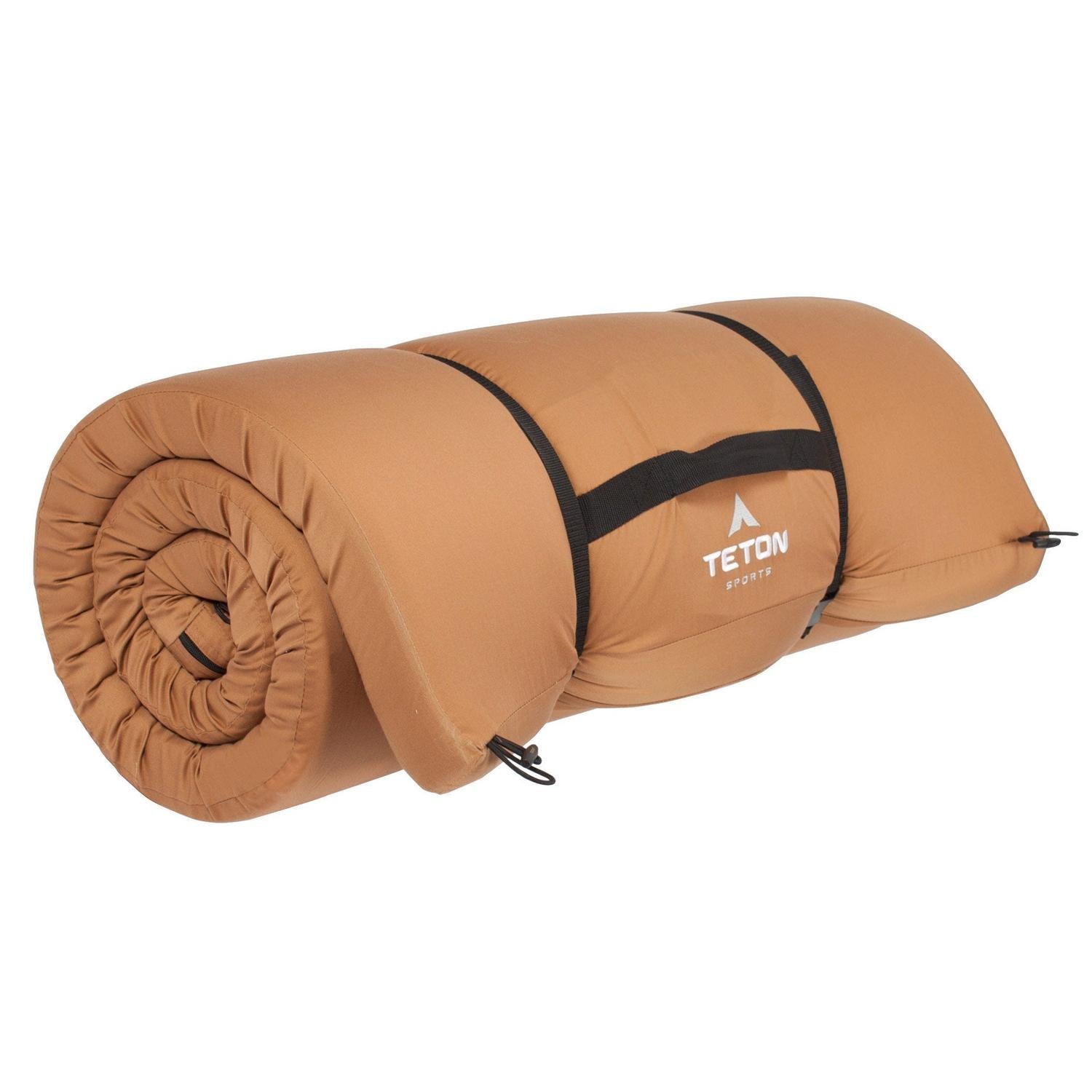 Bajo Sleeping Pad Enrollable "Universal XL" (2m x 70cm) TETON - Estaca Outdoors