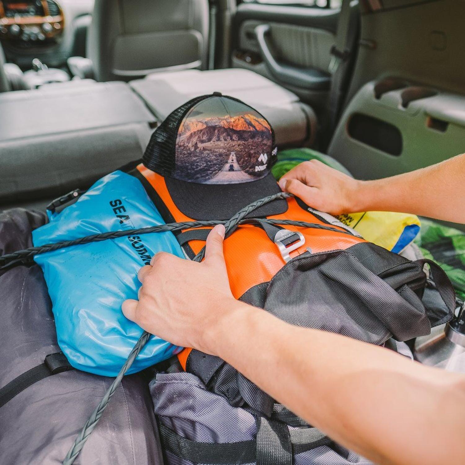 Cuerda Elástica Gear Aid