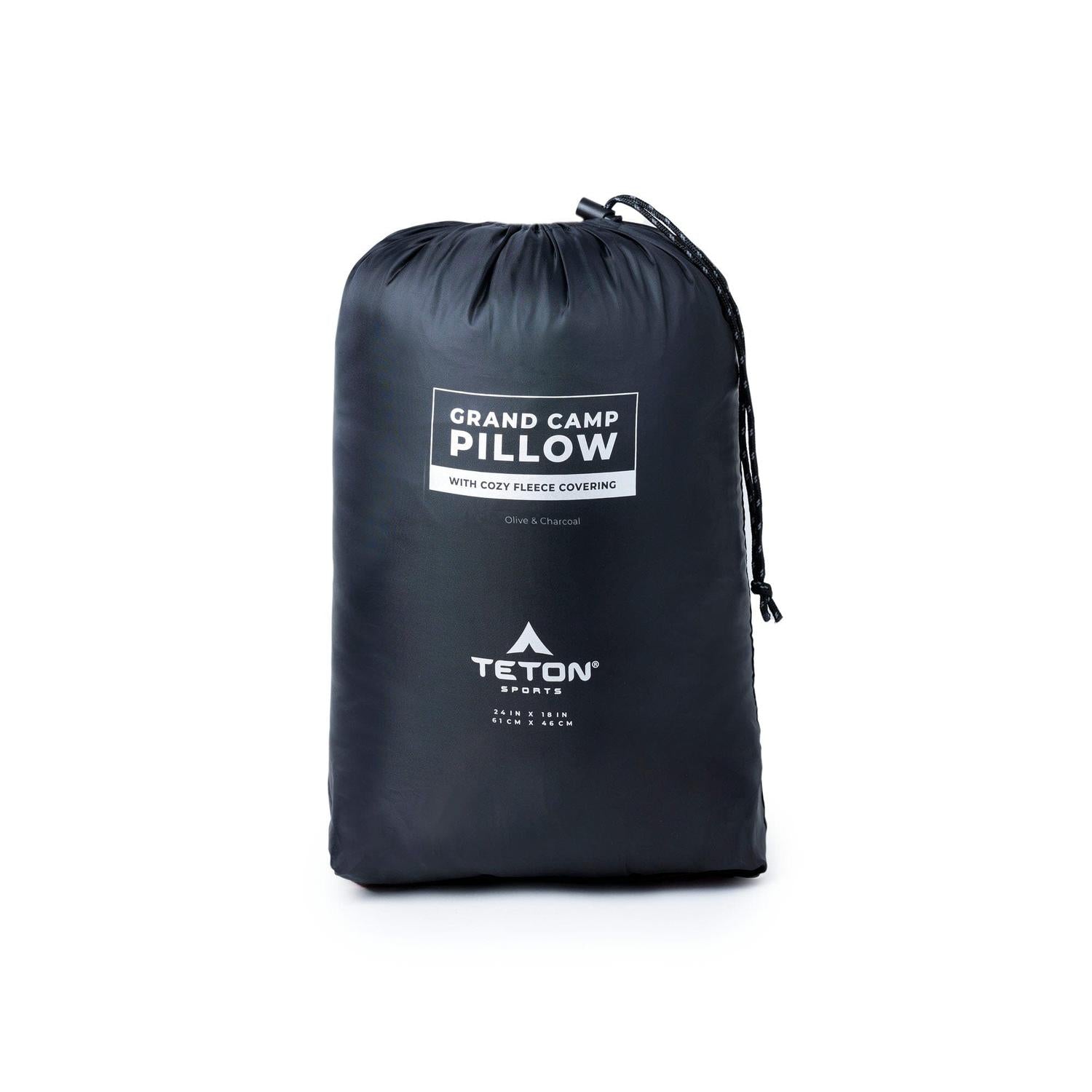 Almohada de Viaje Grand Camp TETON - Estaca Outdoors