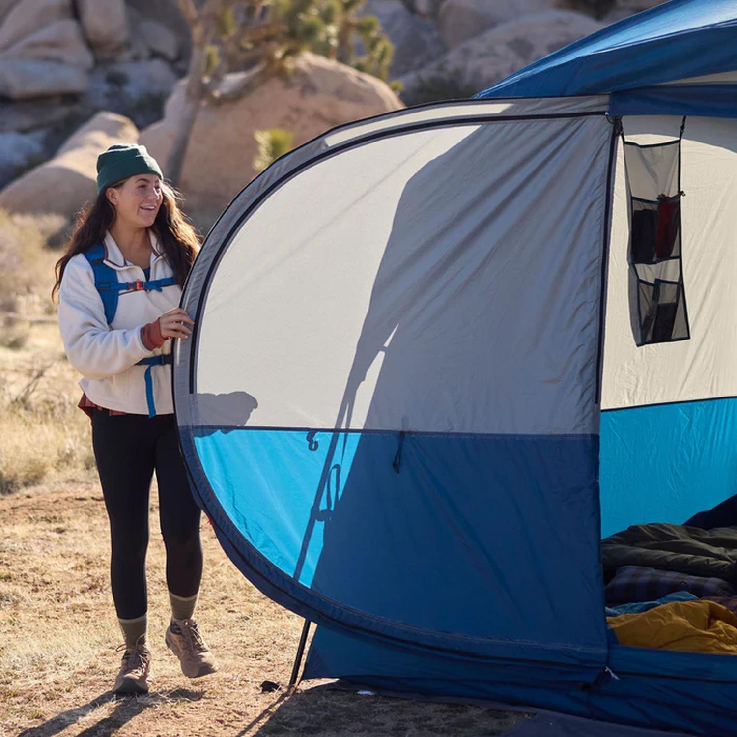 Casa de Campaña Familiar para 8 Personas Hacienda TETON - Estaca Outdoors