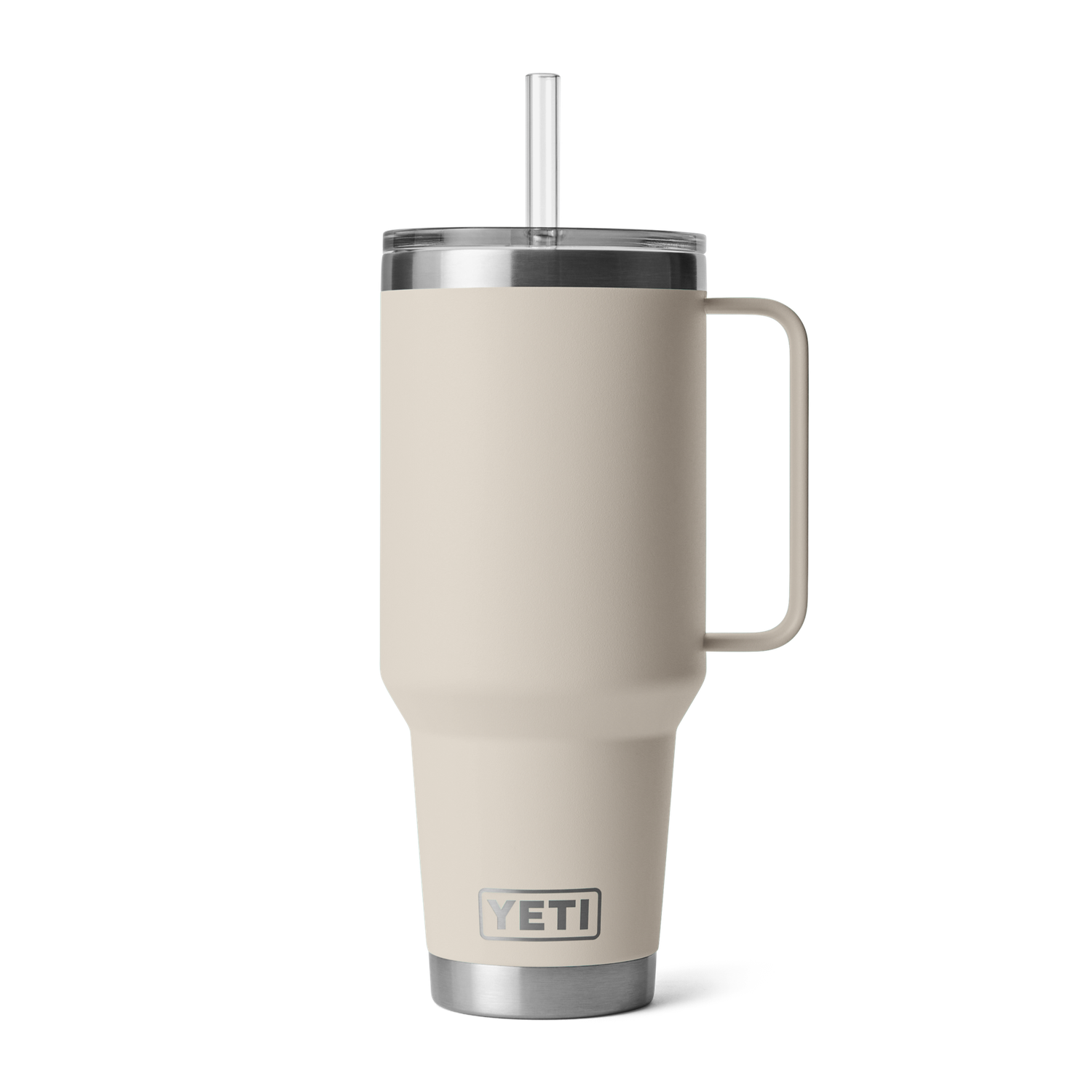 Vaso Termo Rambler® 1.2L (42oz) con Tapa y Popote YETI - Estaca Outdoors