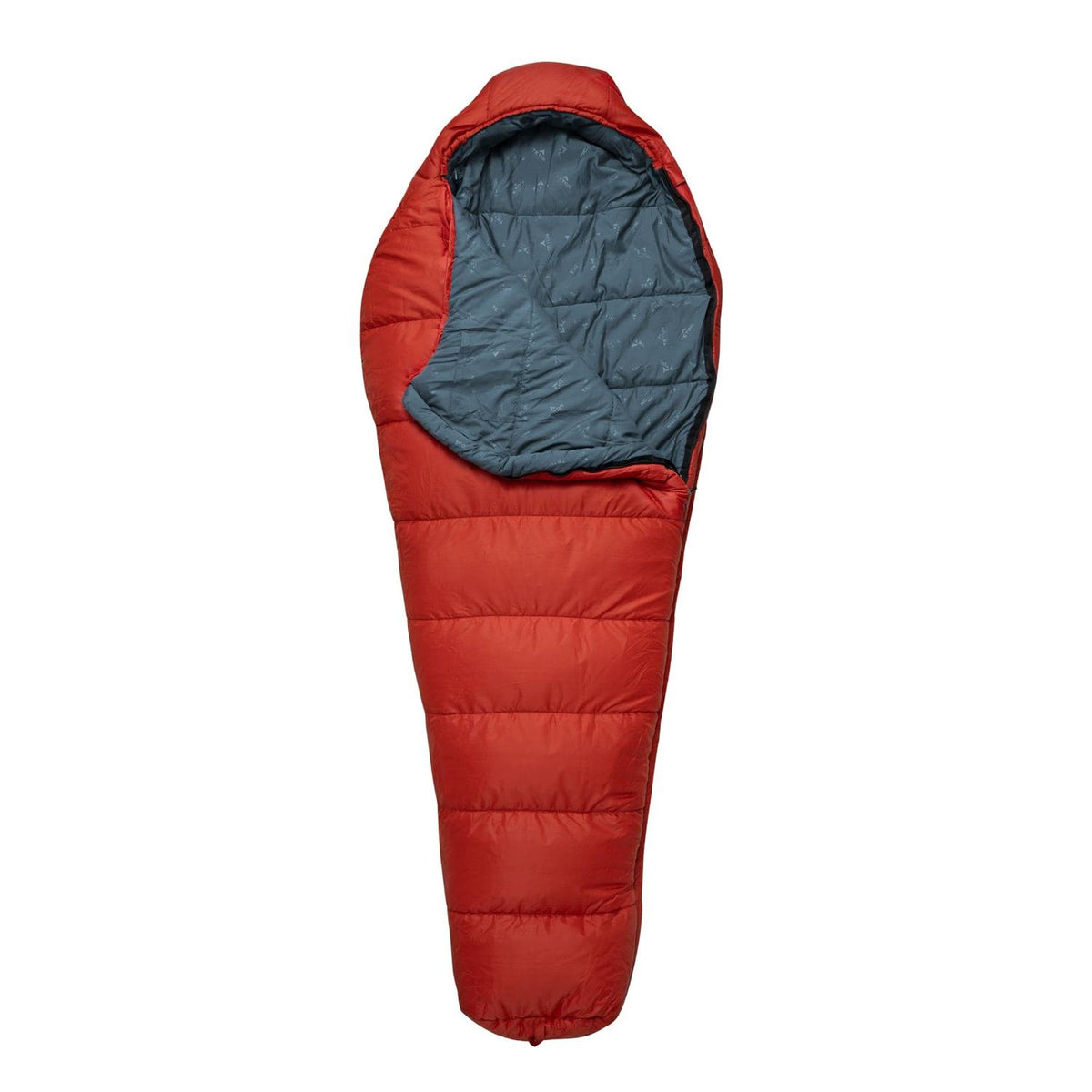 Sleeping Tipo Momia LEEF 30°F (-1°C) Mediano (1.90m) TETON - Estaca Outdoors