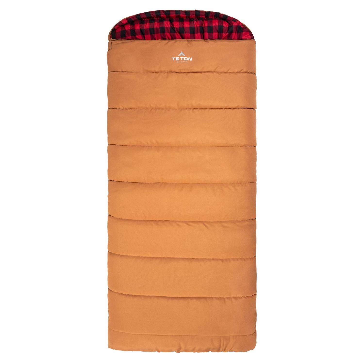 Sleeping Bridger Canvas 20°F (-7°C) TETON - Estaca Outdoors