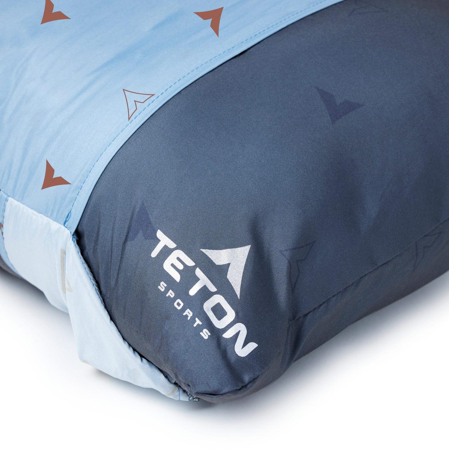 Almohada de Viaje Grand Camp TETON - Estaca Outdoors