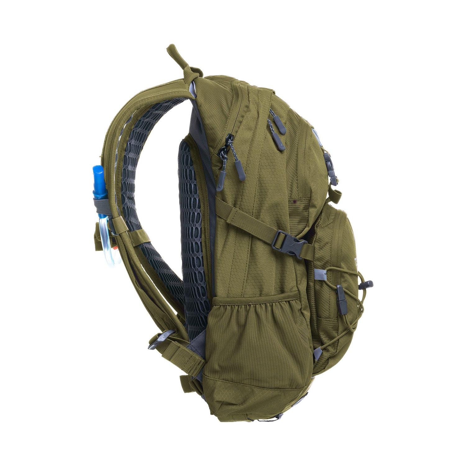 Mochila de Ataque Oasis 18L con Bolsa de Agua de 2L TETON - Estaca Outdoors