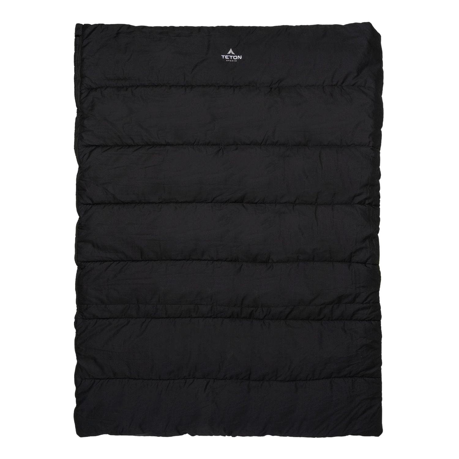 Sleeping Para 2 Personas "Evergreen Mammoth" 20°F (-7°C) TETON - Estaca Outdoors