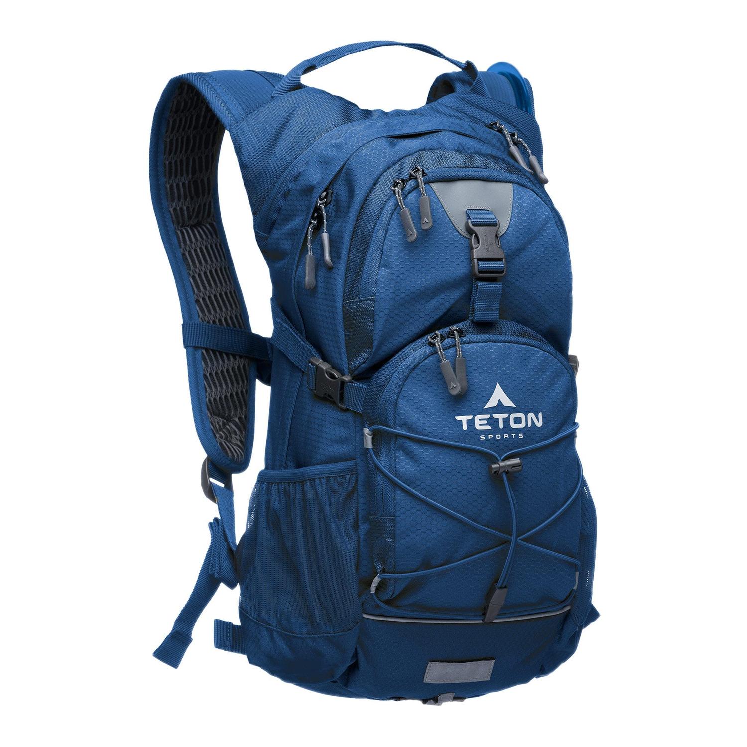 Mochila de Hidratación Oasis 22L con Bolsa de Agua de 3L TETON - Estaca Outdoors