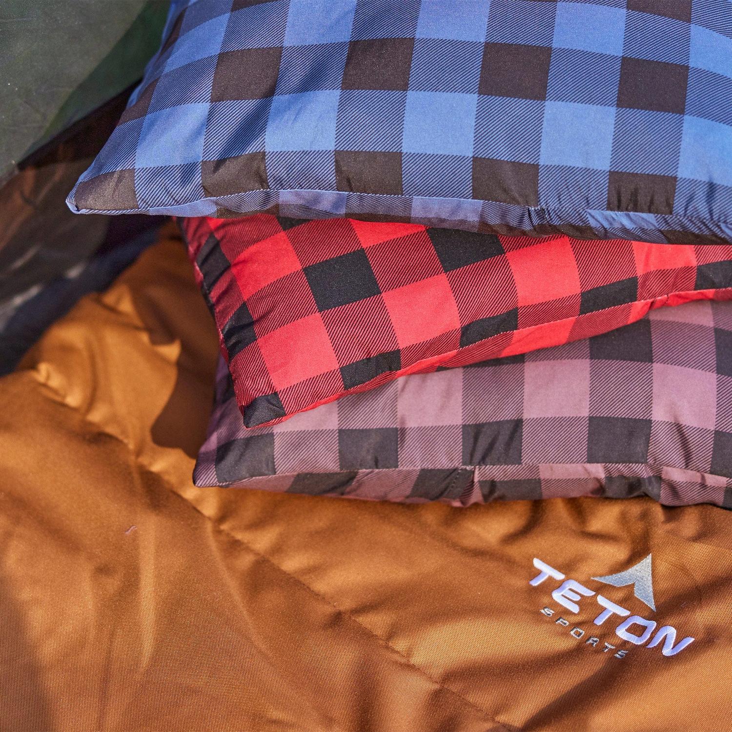 Almohada de Viaje TETON - Estaca Outdoors
