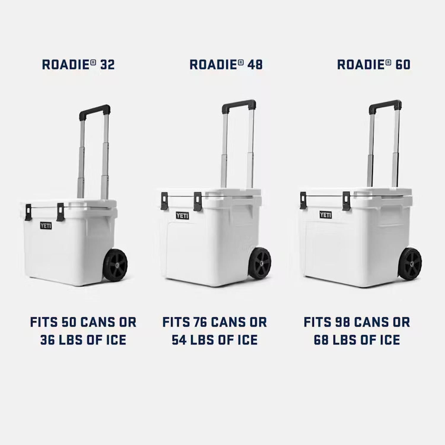 Hielera Roadie 48 YETI - Estaca Outdoors