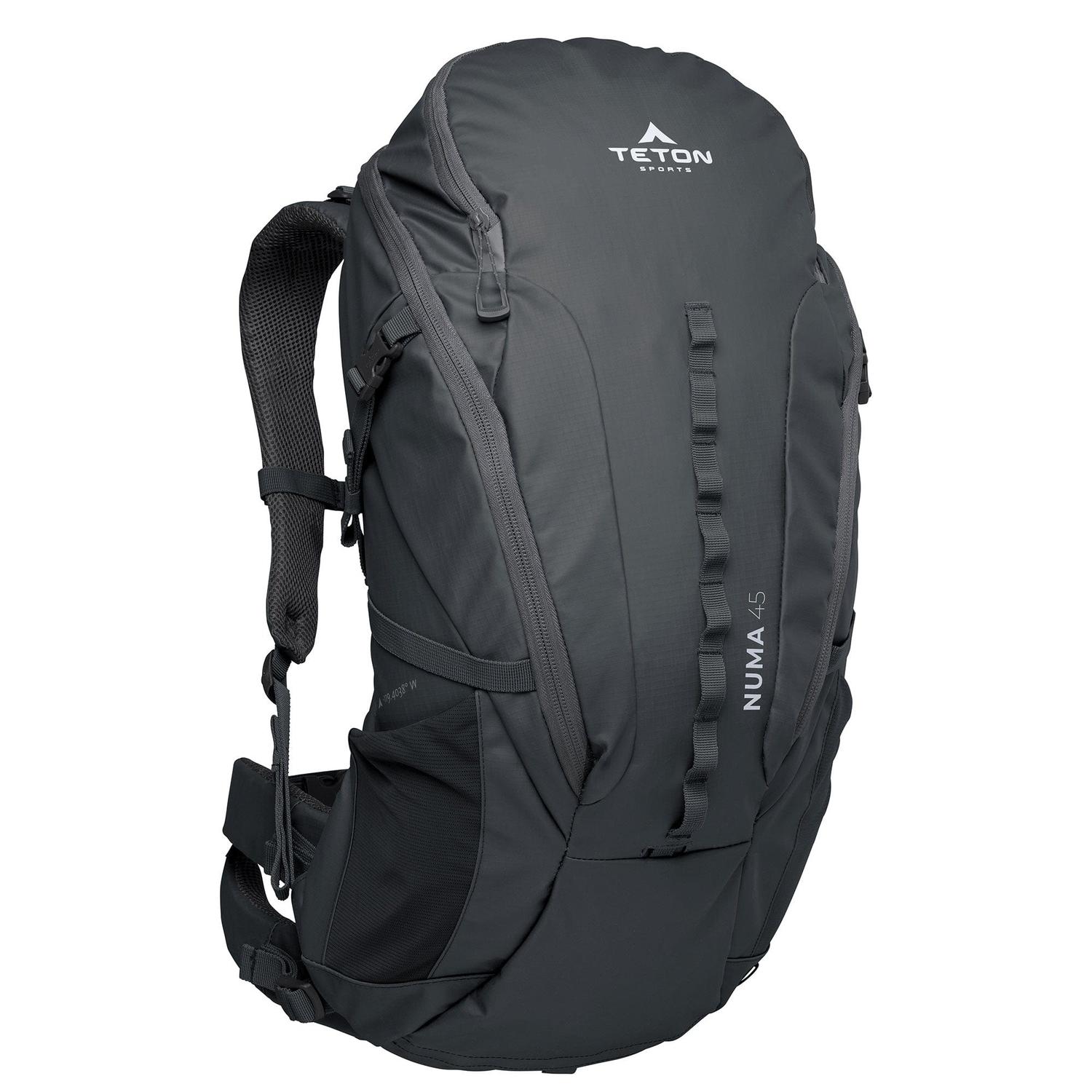 Mochila Para Backpacking Numa 45L TETON - Estaca Outdoors