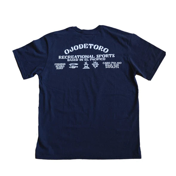 Playera El Pacifico Ojo de Toro - Estaca Outdoors
