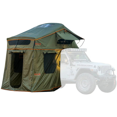 Casa de Capamento de Techo The Vagabond XL ROAM