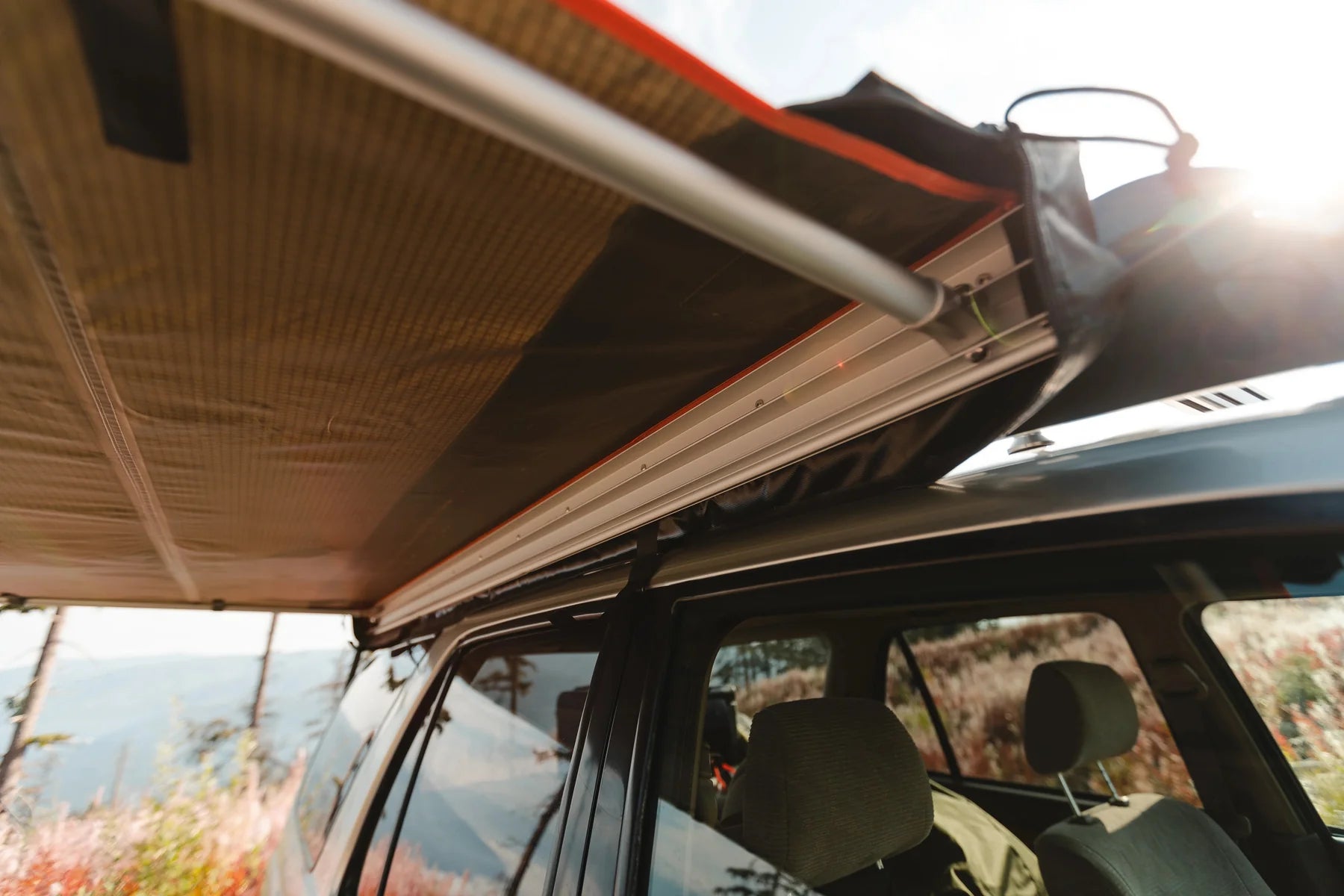 Toldo Para Camioneta 244cm ROAM