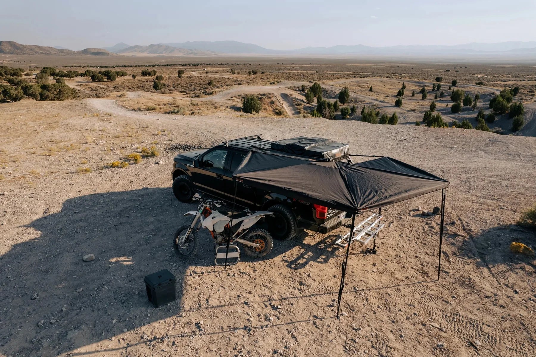 Toldo Para Camioneta ARC 270 ROAM