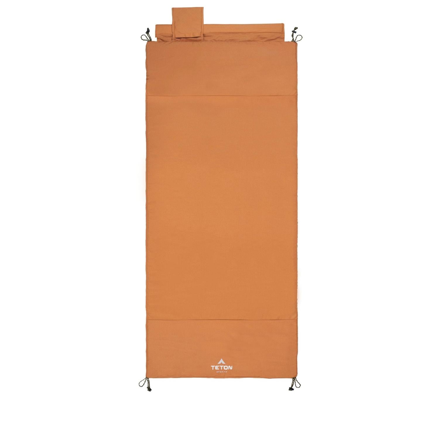 Bajo Sleeping Pad Enrollable "Universal XL" (2m x 70cm) TETON - Estaca Outdoors