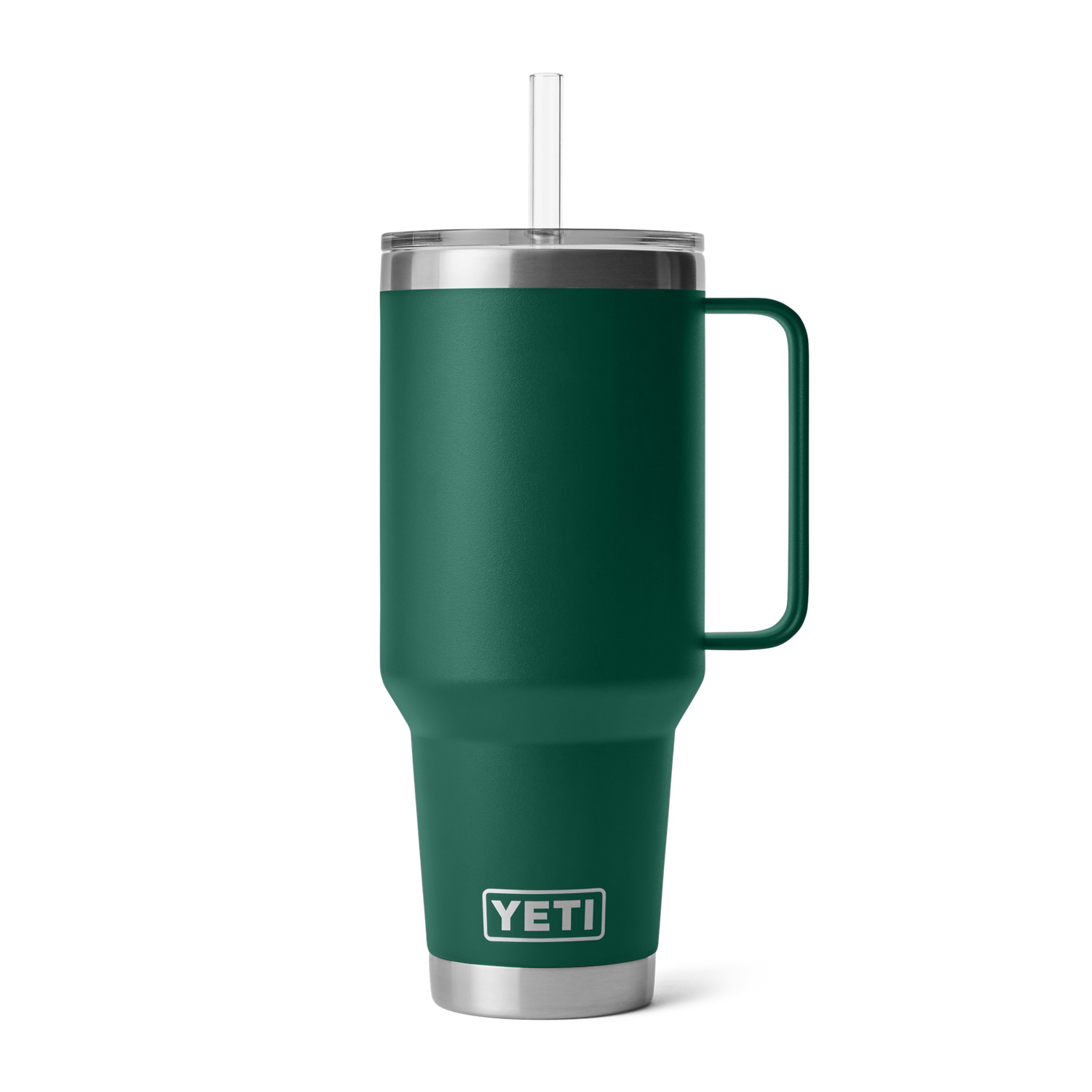 Vaso Termo Rambler® 1.2L (42oz) con Tapa y Popote YETI - Estaca Outdoors