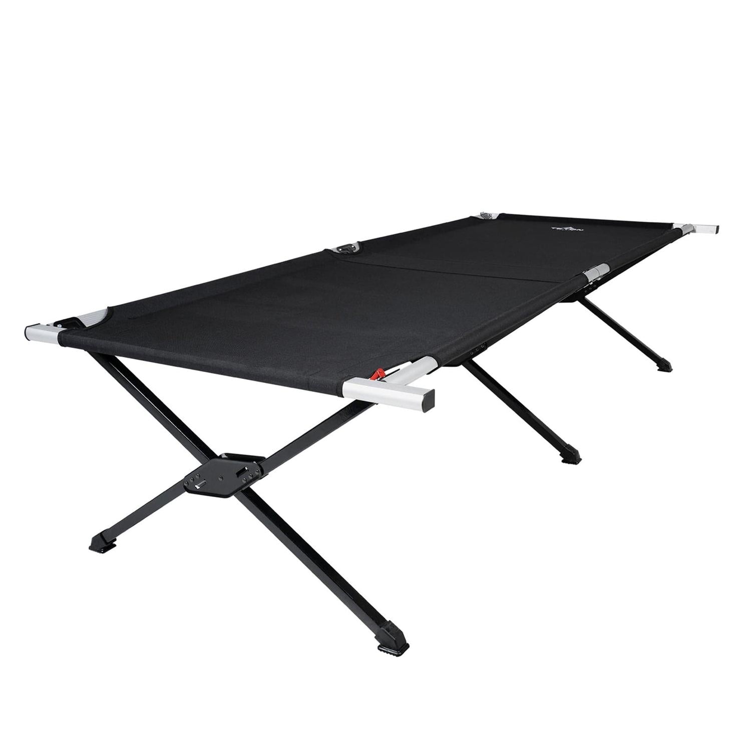 Catre Plegable "Universal XL" TETON (2m x 70cm) - Estaca Outdoors