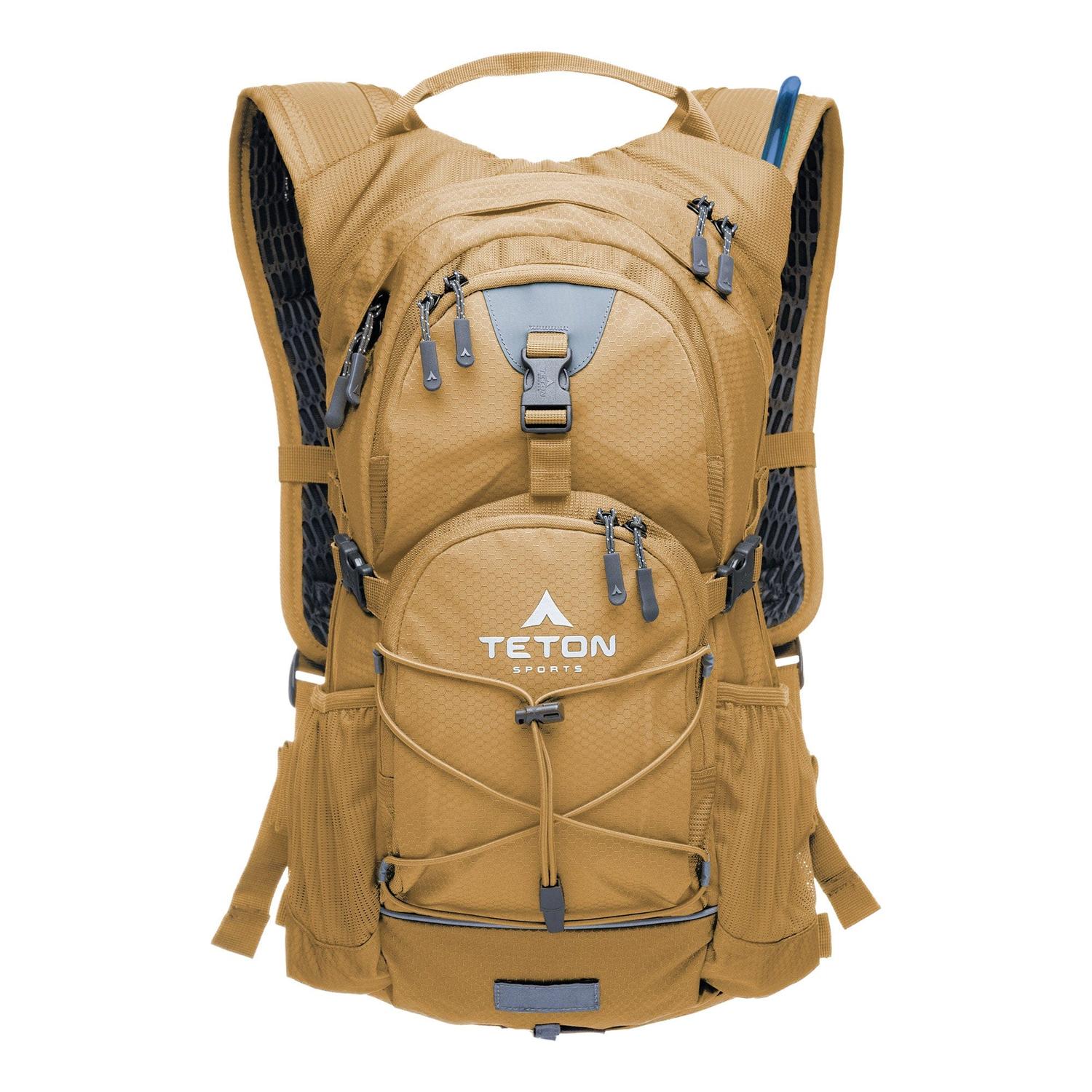 Mochila de Hidratación Oasis 22L con Bolsa de Agua de 3L TETON - Estaca Outdoors