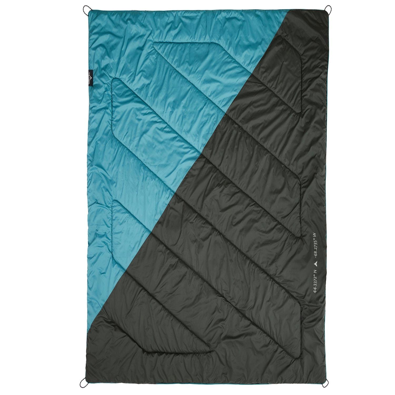 Manta de Camping / Colcha para Exteriores Acadia Mammoth Para Dos Personas TETON - Estaca Outdoors