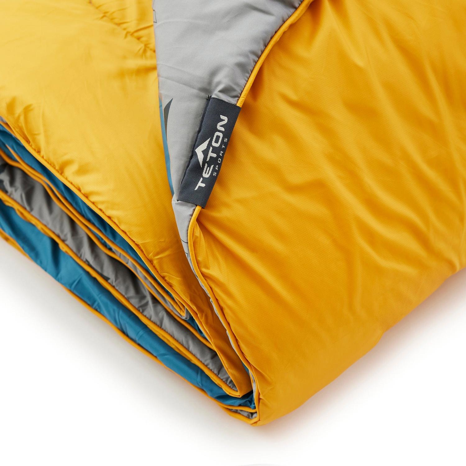 Manta de Camping / Colcha Para Exteriores Acadia TETON - Estaca Outdoors