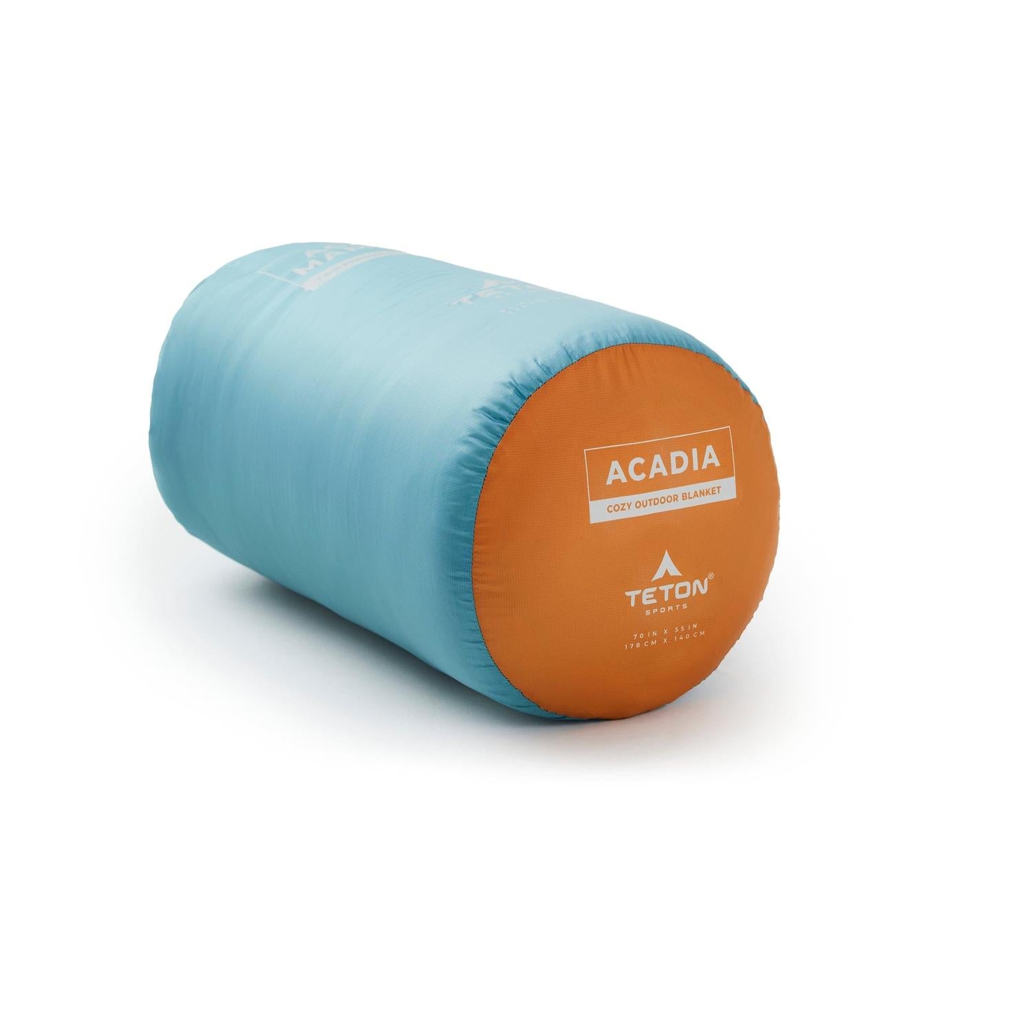 Manta de Camping / Colcha Para Exteriores Acadia TETON - Estaca Outdoors