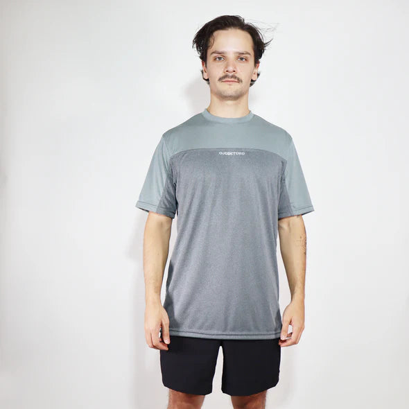 Playera M/C Summit Ojo de Toro