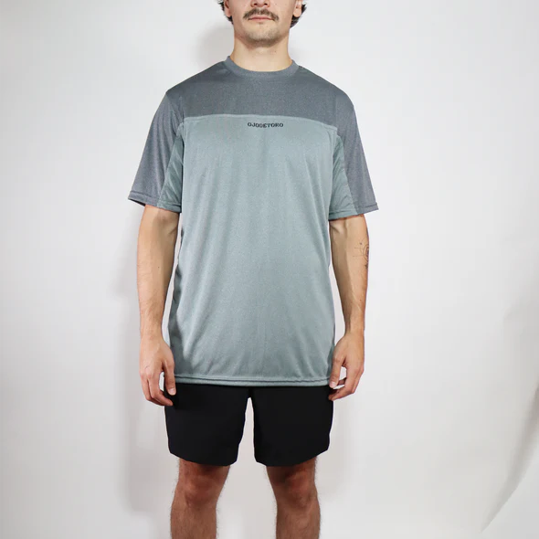 Playera M/C Summit Ojo de Toro