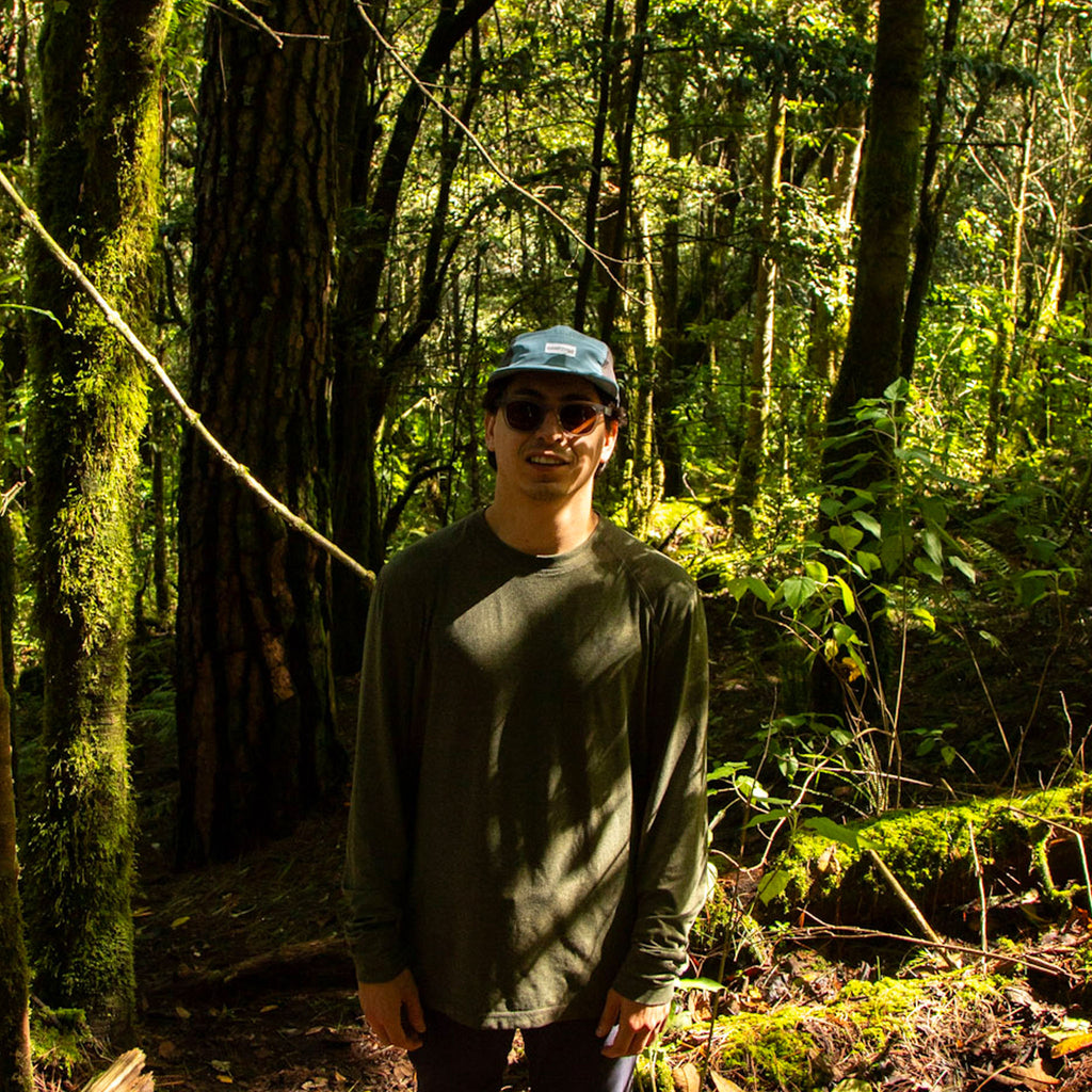 Gorra TrailFlex | Técnica Ultraligera Repelente al Agua