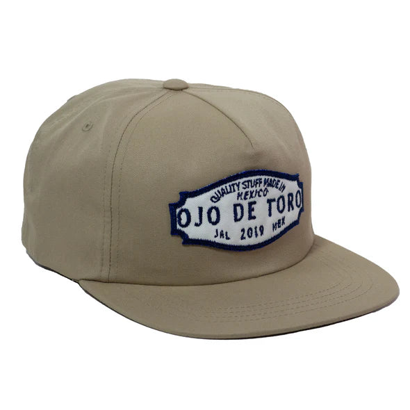 Sendero Cap Ojo de Toro